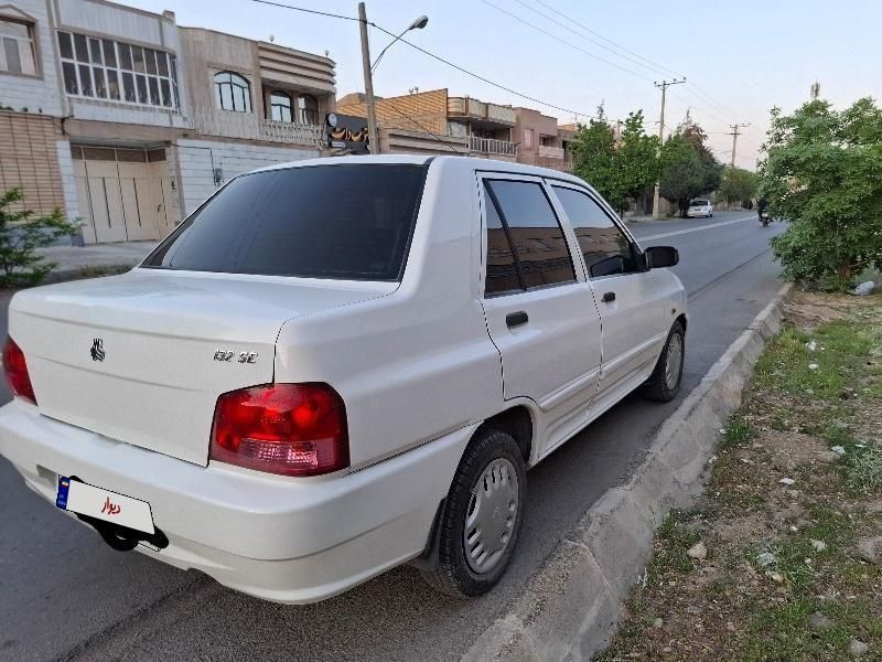 پراید 132 SE - 1398