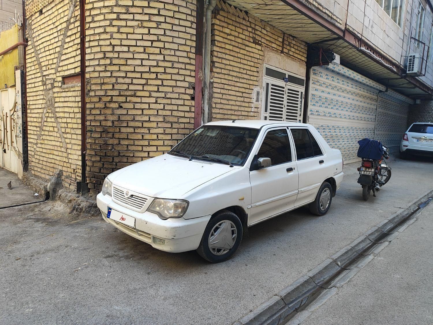 پراید 132 SE - 1396