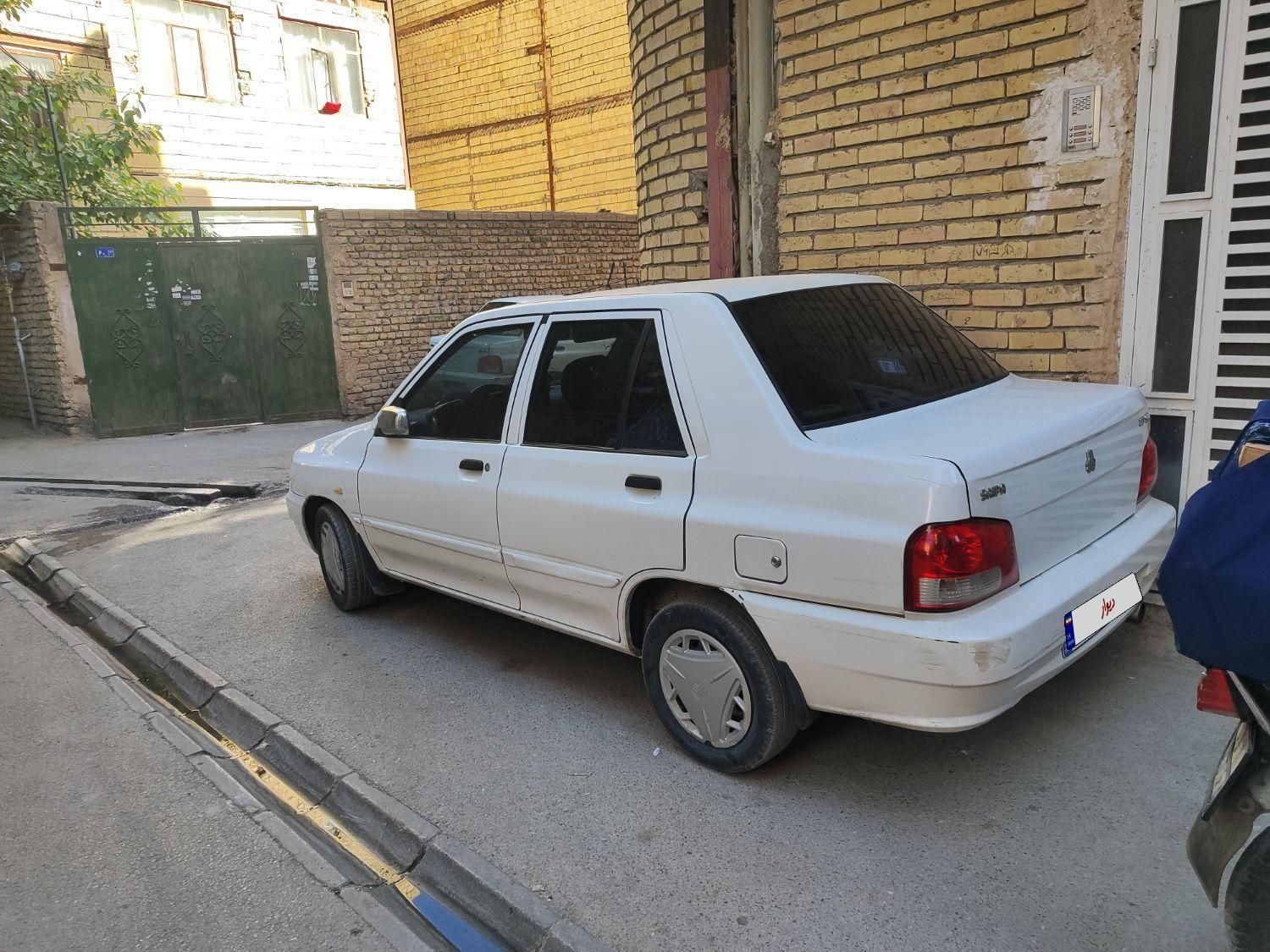 پراید 132 SE - 1396