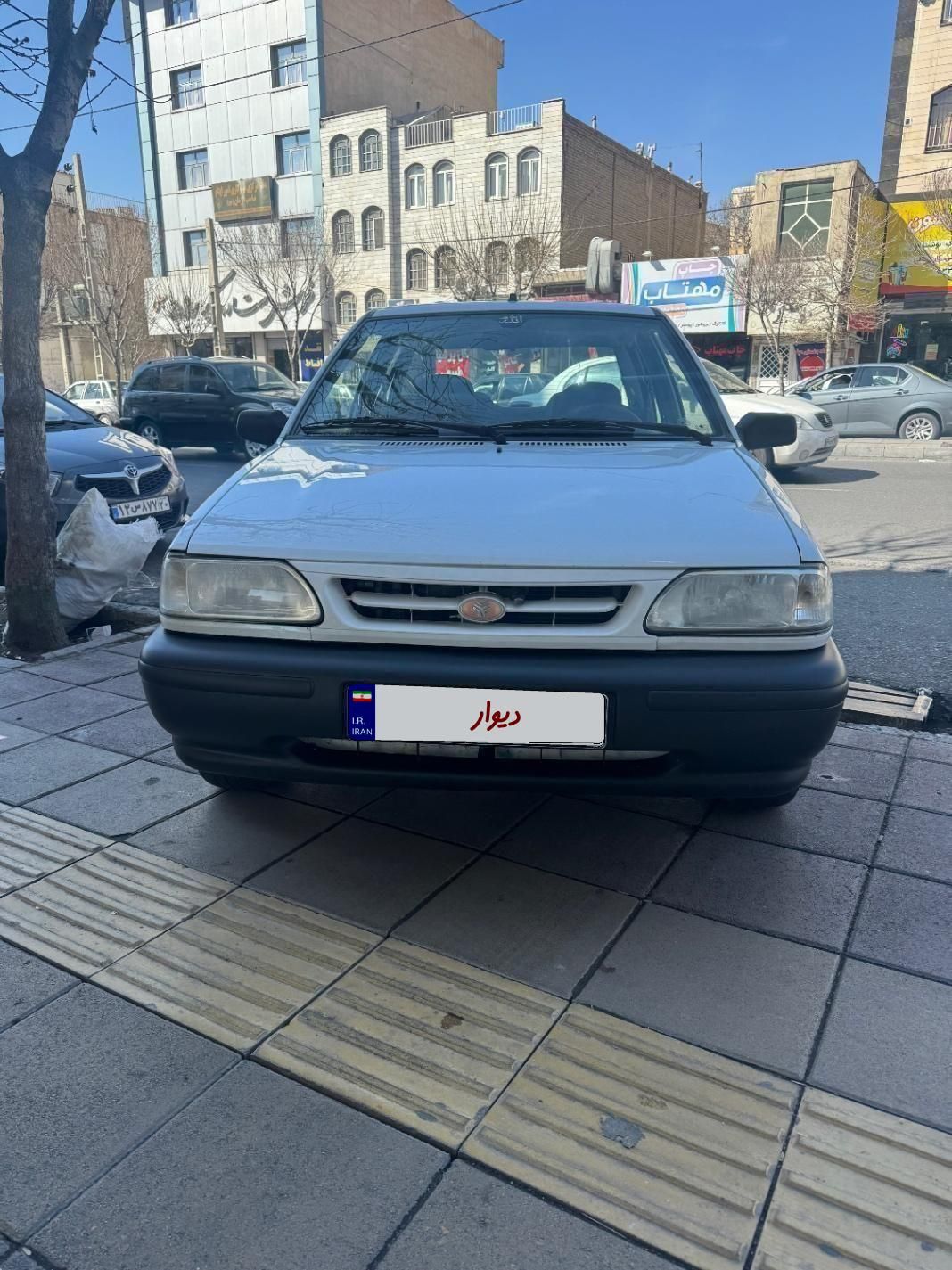 پراید 131 SX - 1393