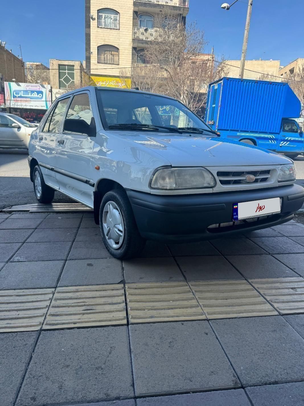 پراید 131 SX - 1393