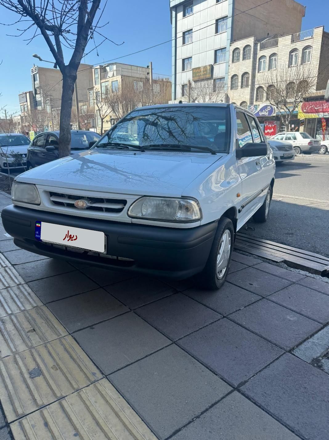 پراید 131 SX - 1393