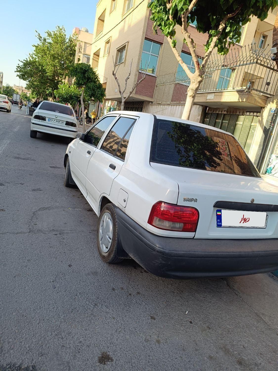 پراید 131 SE - 1398