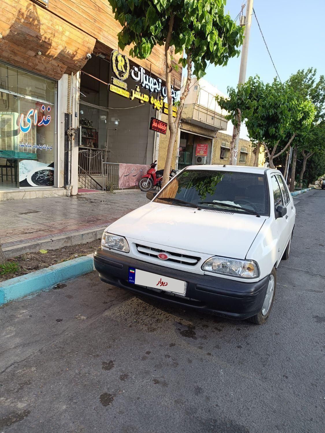 پراید 131 SE - 1398