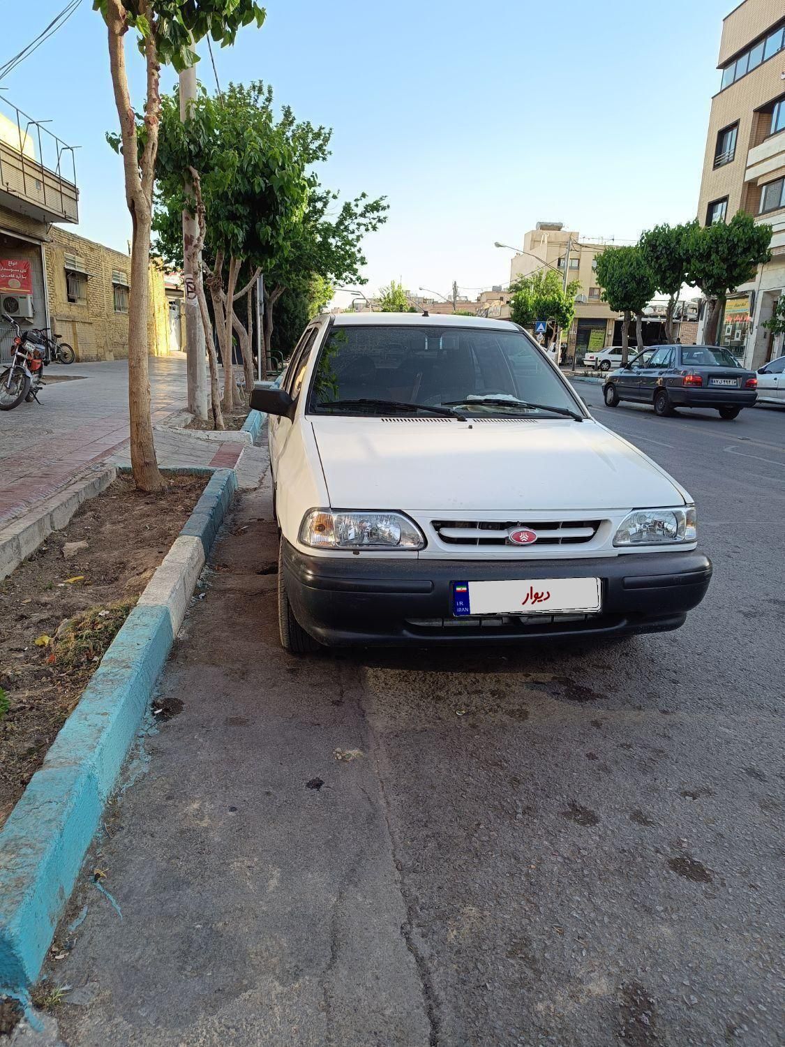 پراید 131 SE - 1398