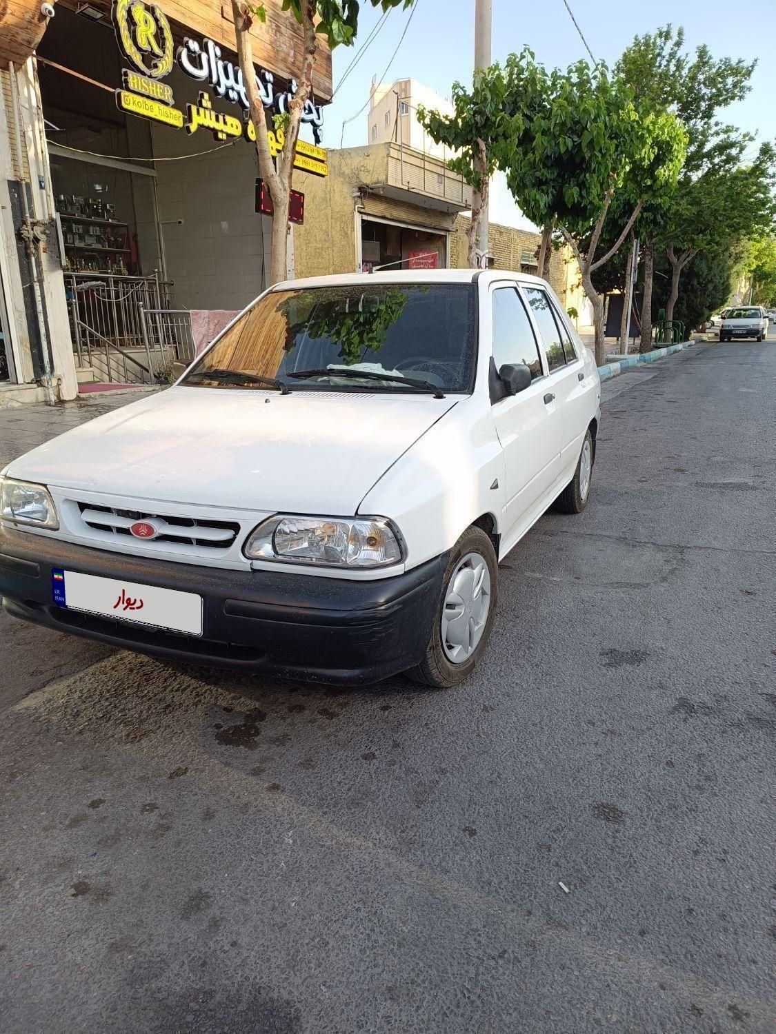 پراید 131 SE - 1398