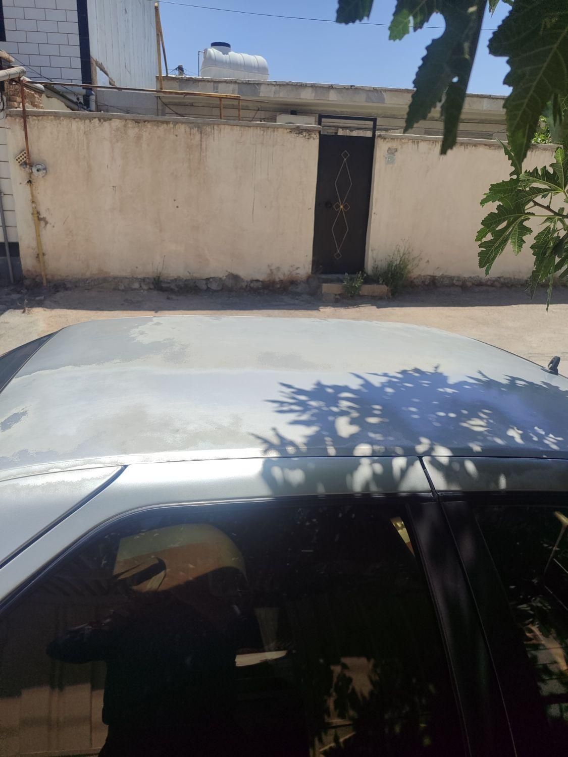 پژو 405 بنزینی GLX - TU5 - 1389