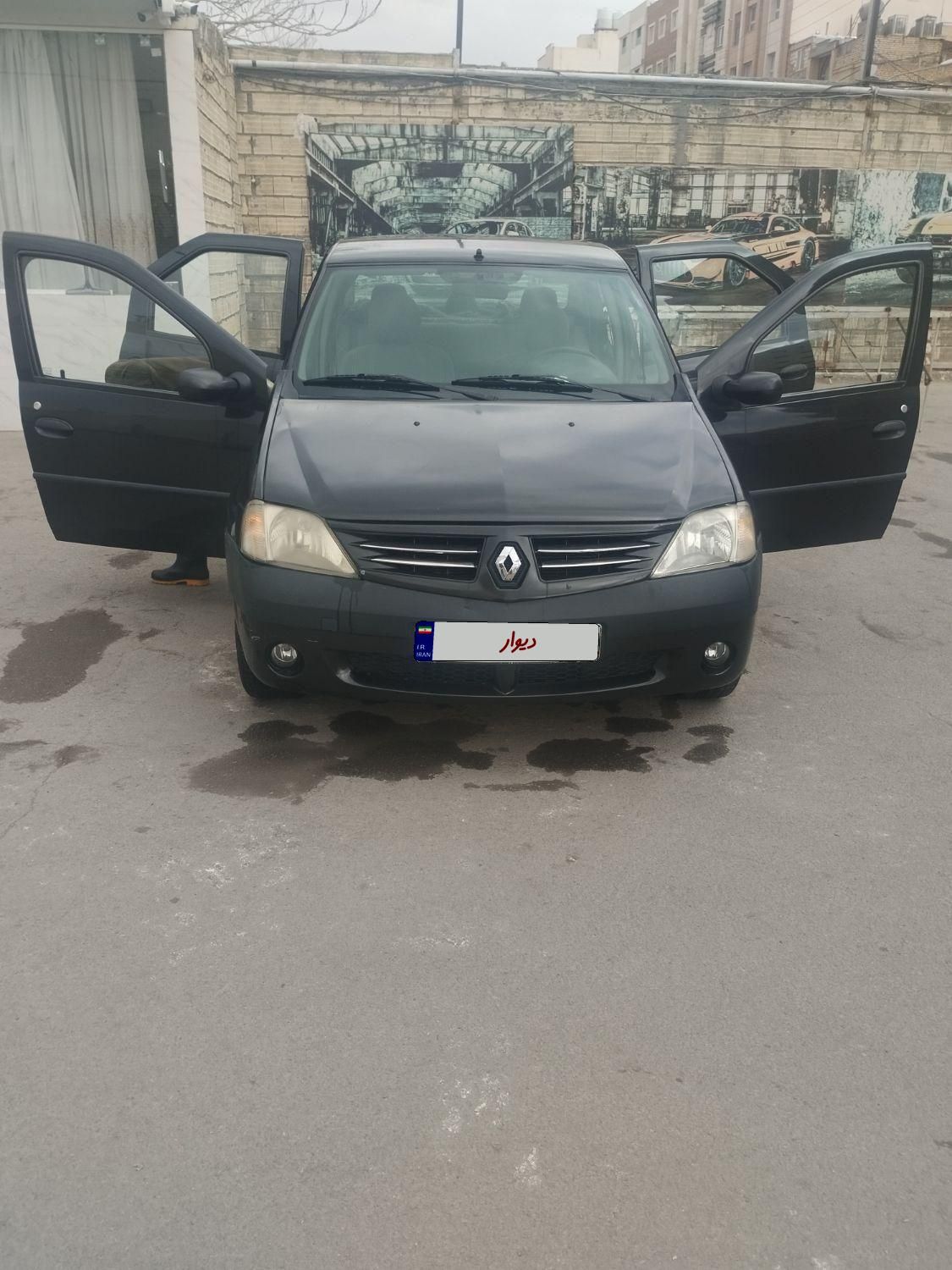 رنو تندر 90 E2 - 1390