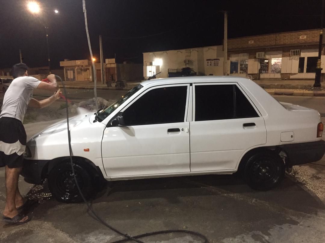 پراید 131 EX - 1399