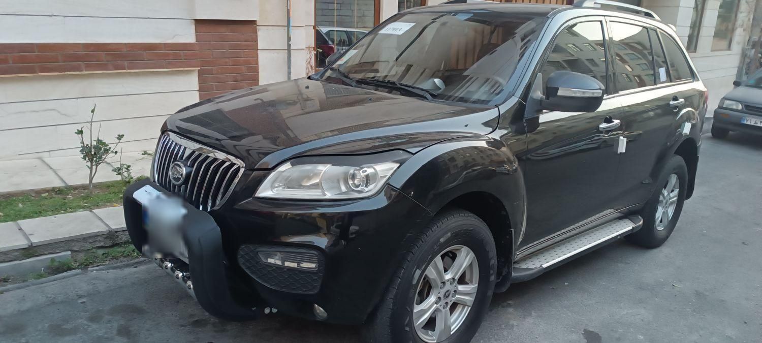 لیفان X60 اتوماتیک - 2016