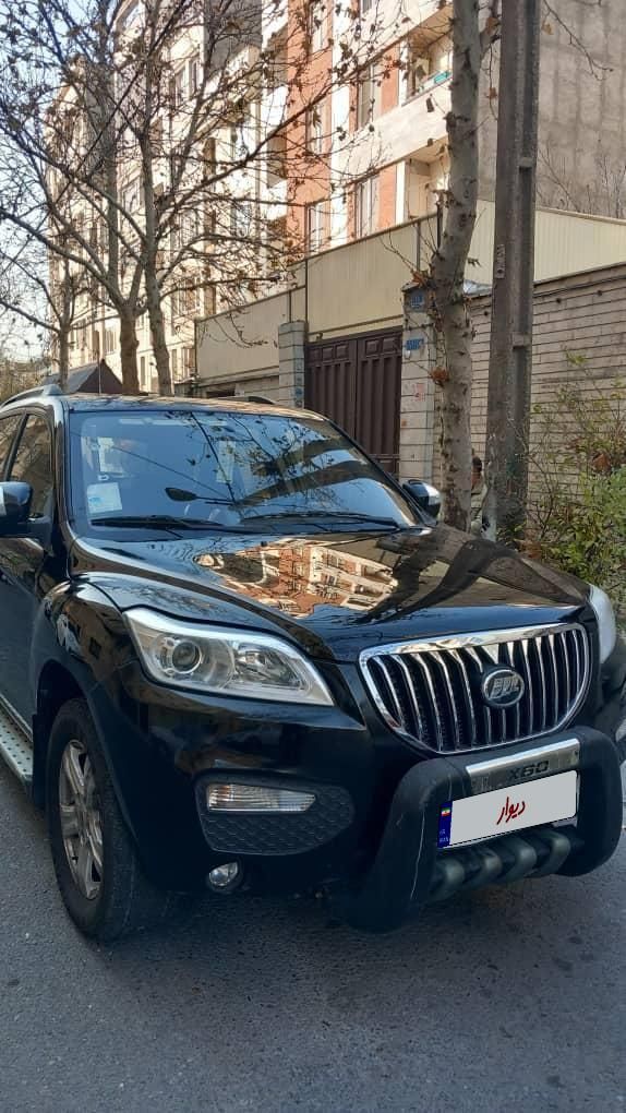 لیفان X60 اتوماتیک - 2016