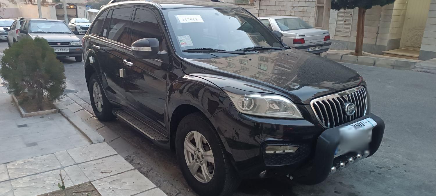 لیفان X60 اتوماتیک - 2016