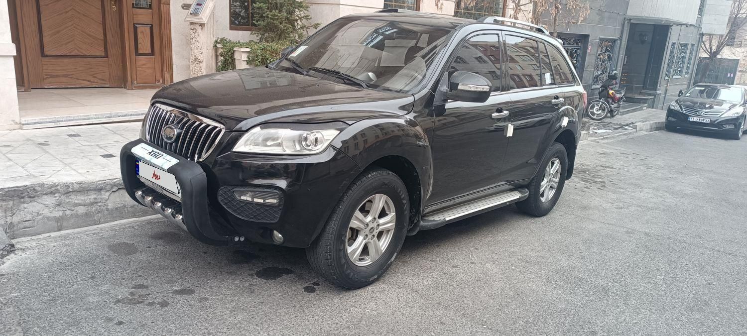 لیفان X60 اتوماتیک - 2016