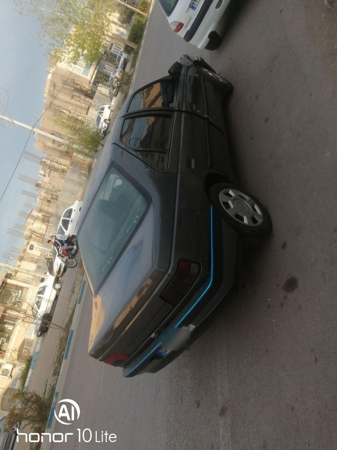 پژو 405 GLX - 1391