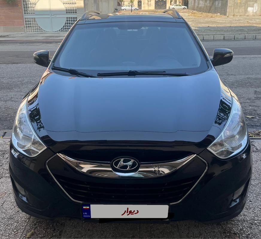 هیوندای توسان 2.4 لیتر - 2014