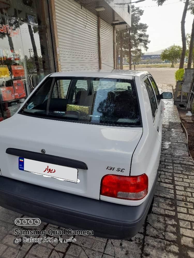 پراید 131 SE - 1398