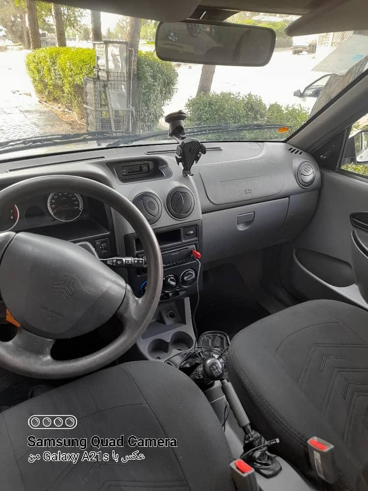 پراید 131 SE - 1398
