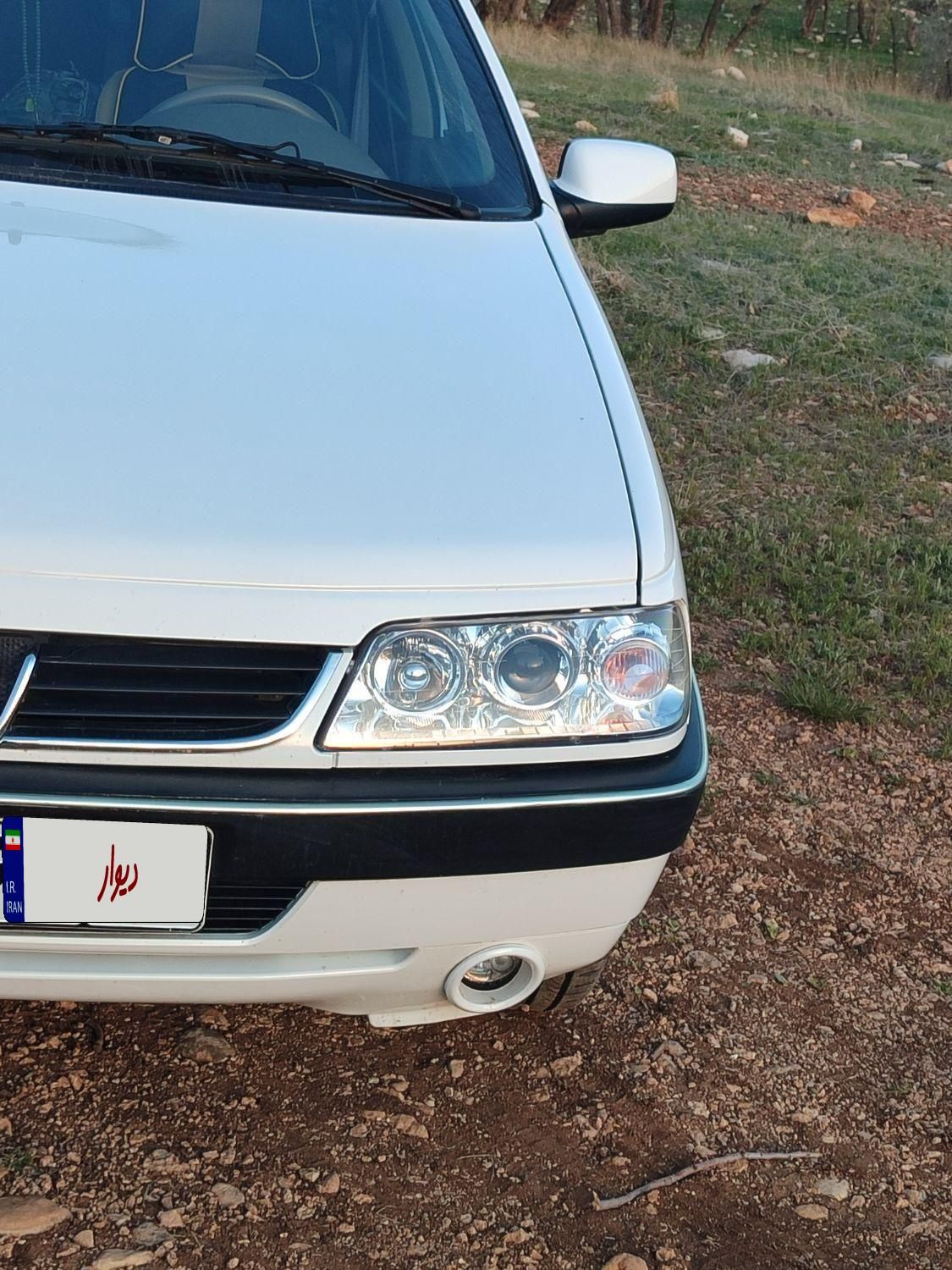 پژو 405 SLX بنزینی TU5 - 1399