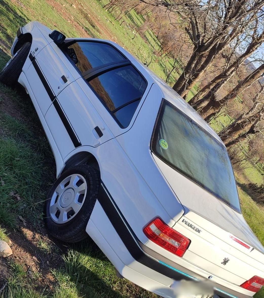 پژو 405 SLX بنزینی TU5 - 1399