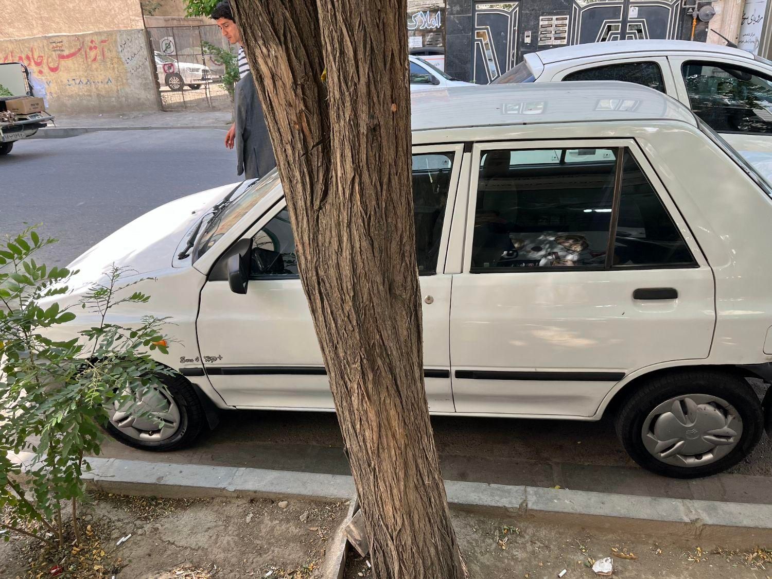 پراید 131 دوگانه سوز - 1395