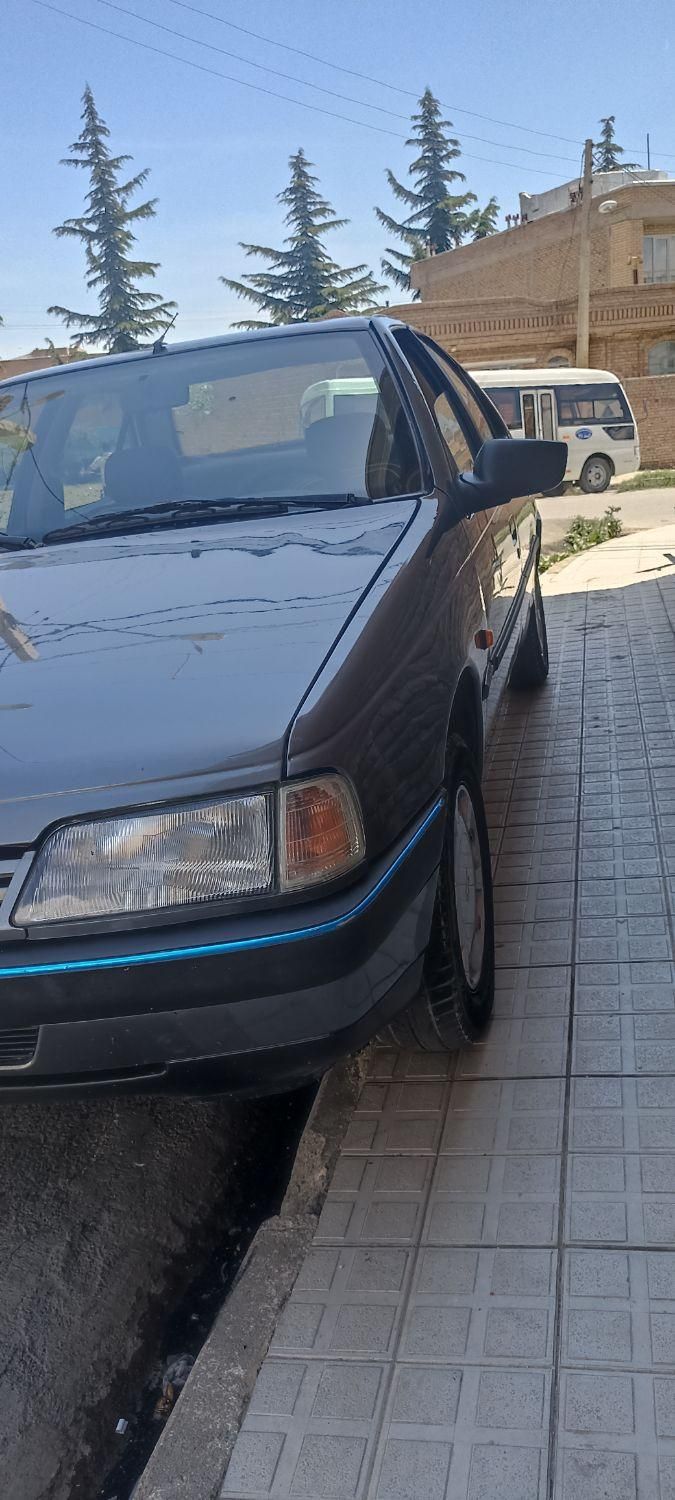 پژو 405 GLX - 1391