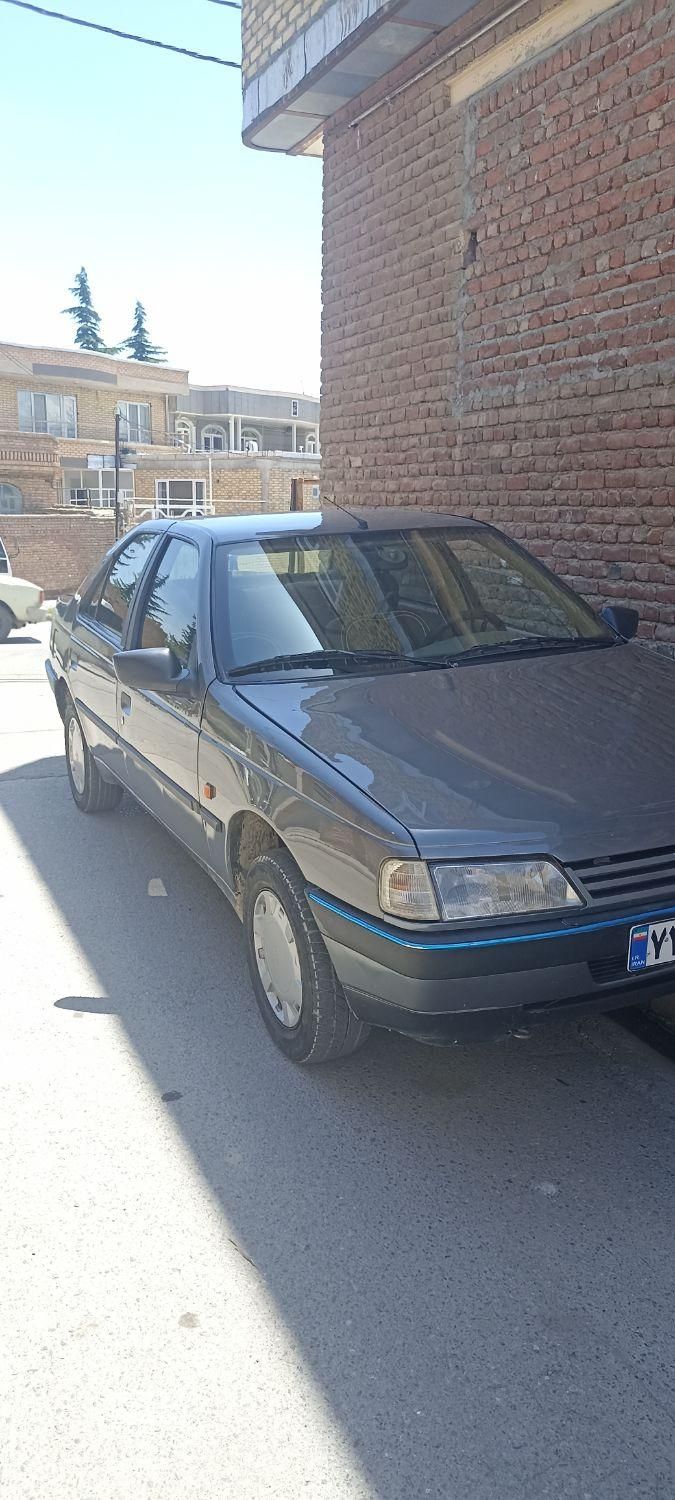 پژو 405 GLX - 1391