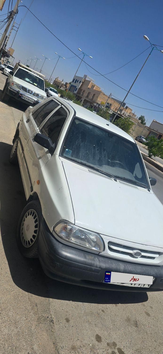پراید 131 دوگانه سوز - 1395