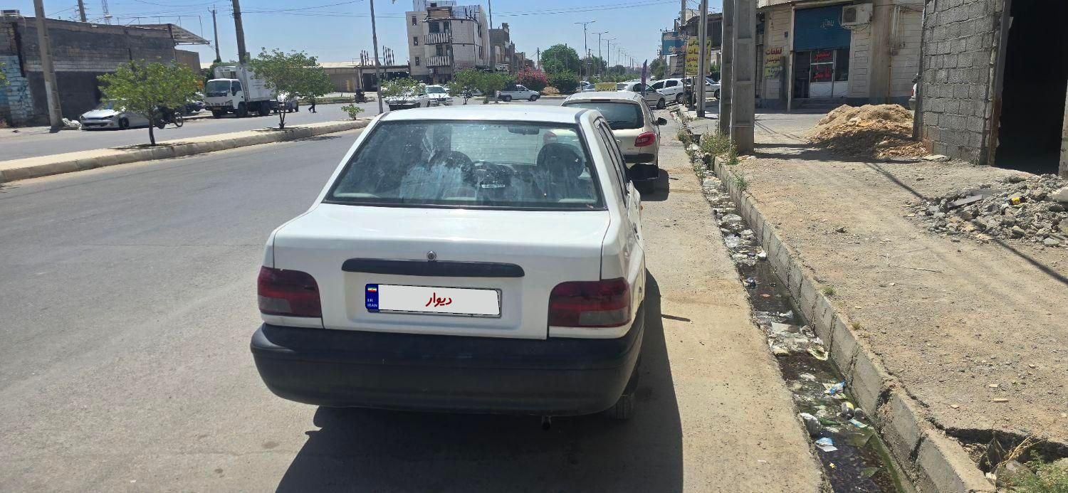 پراید 131 دوگانه سوز - 1395