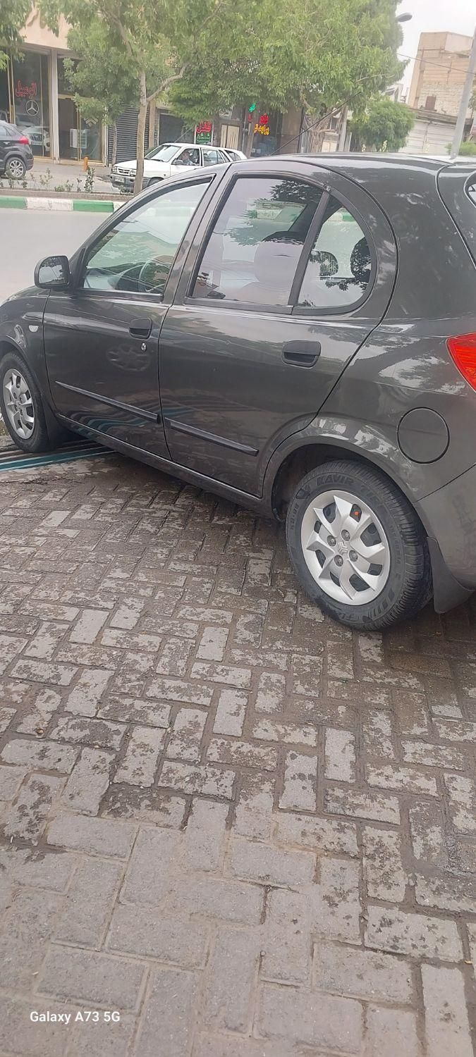 تیبا 2 SX - 1401