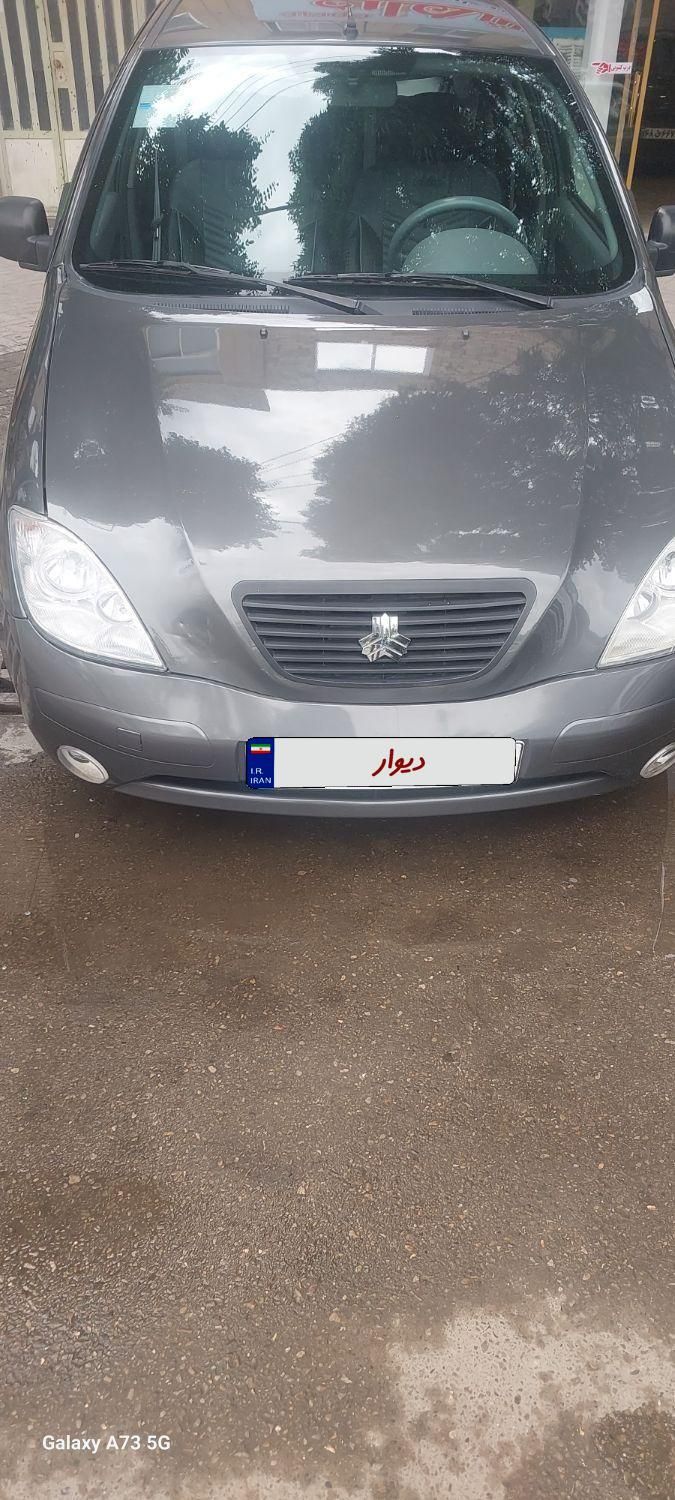 تیبا 2 SX - 1401