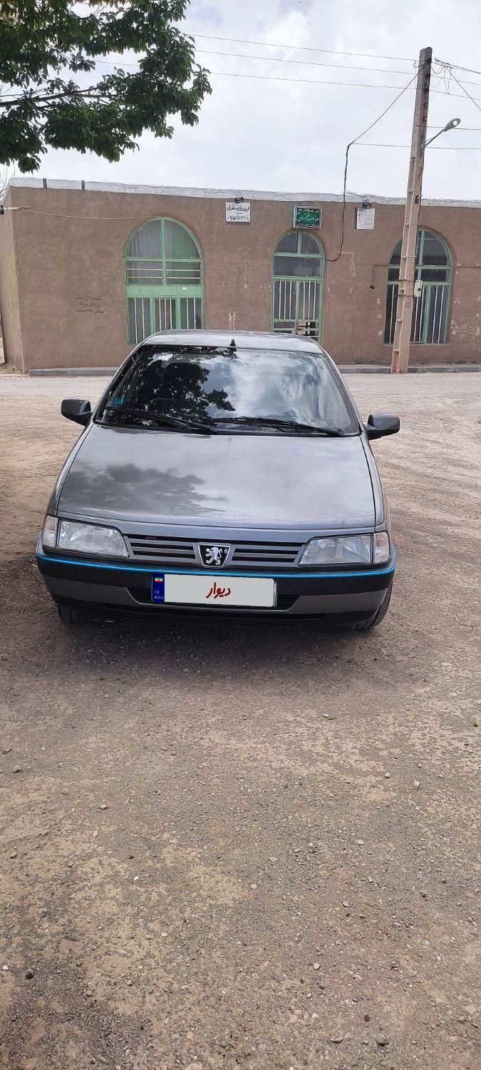 پژو 405 GLX - 1388