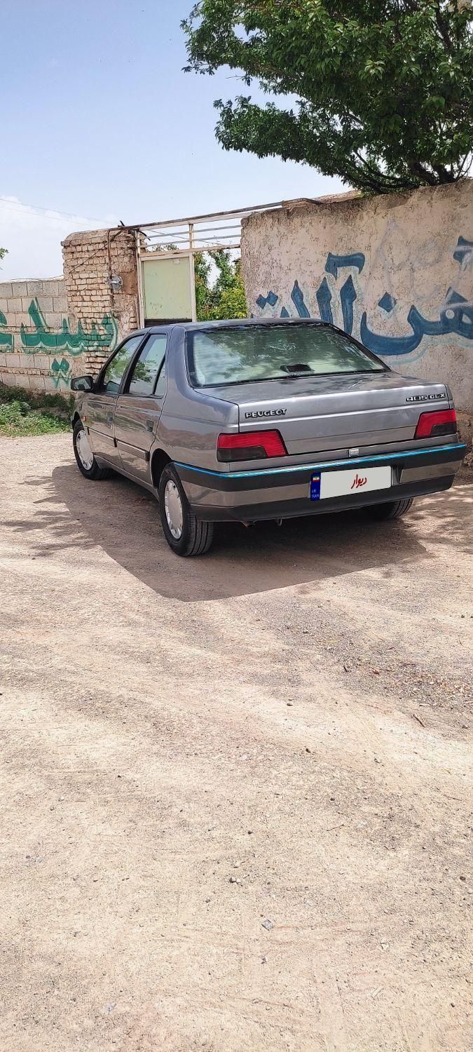 پژو 405 GLX - 1388