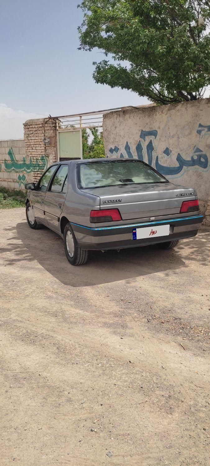 پژو 405 GLX - 1388