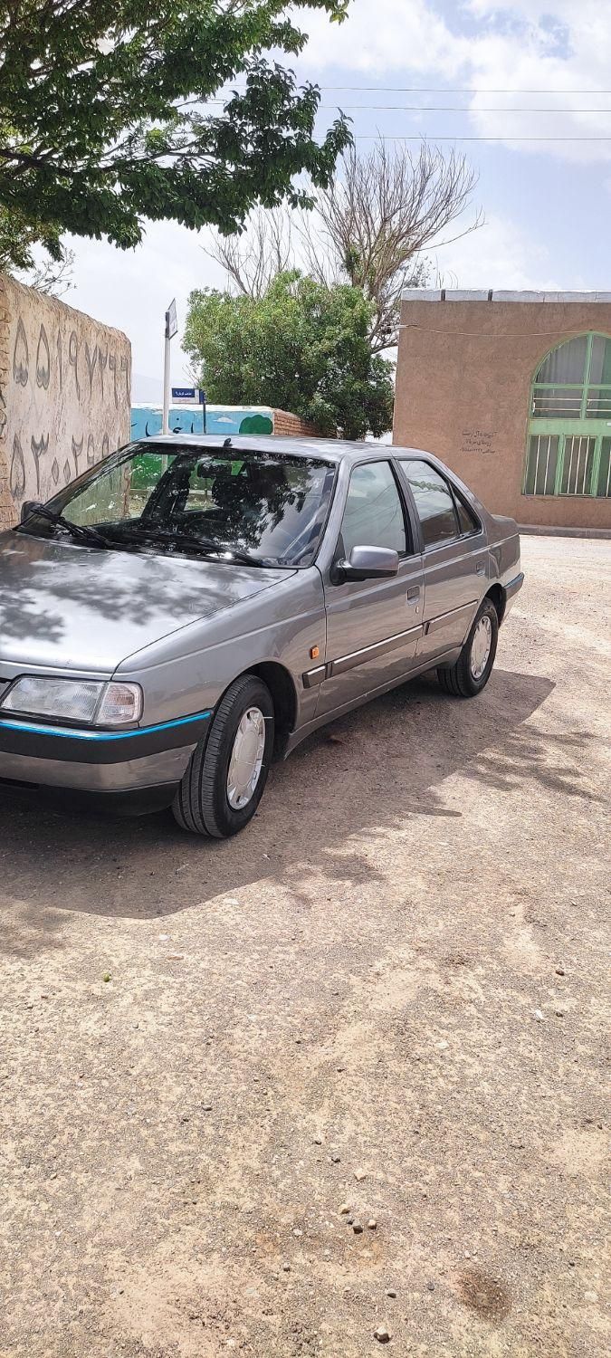 پژو 405 GLX - 1388