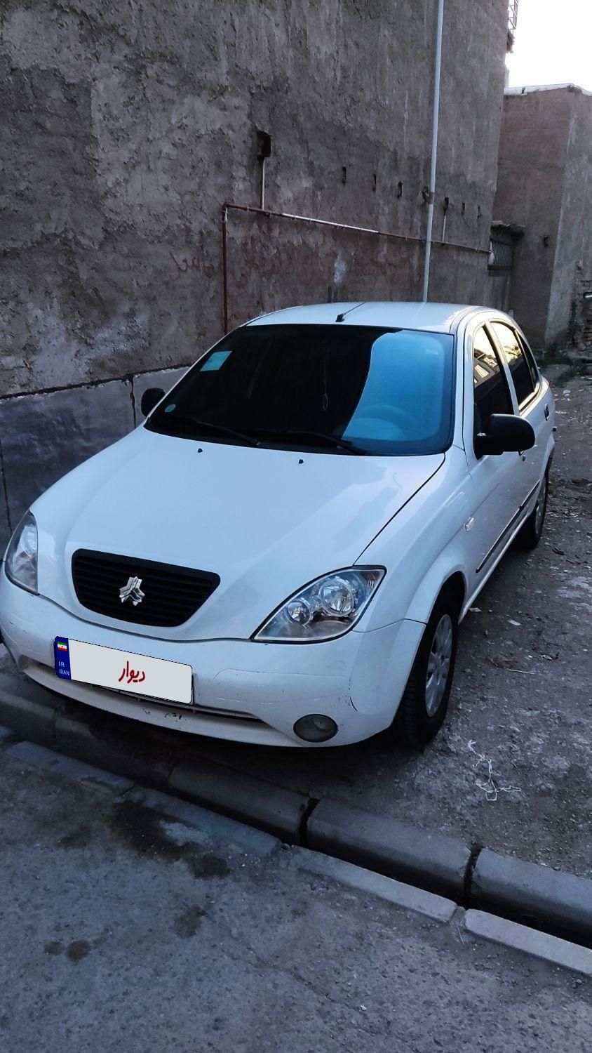 تیبا 2 EX - 1400