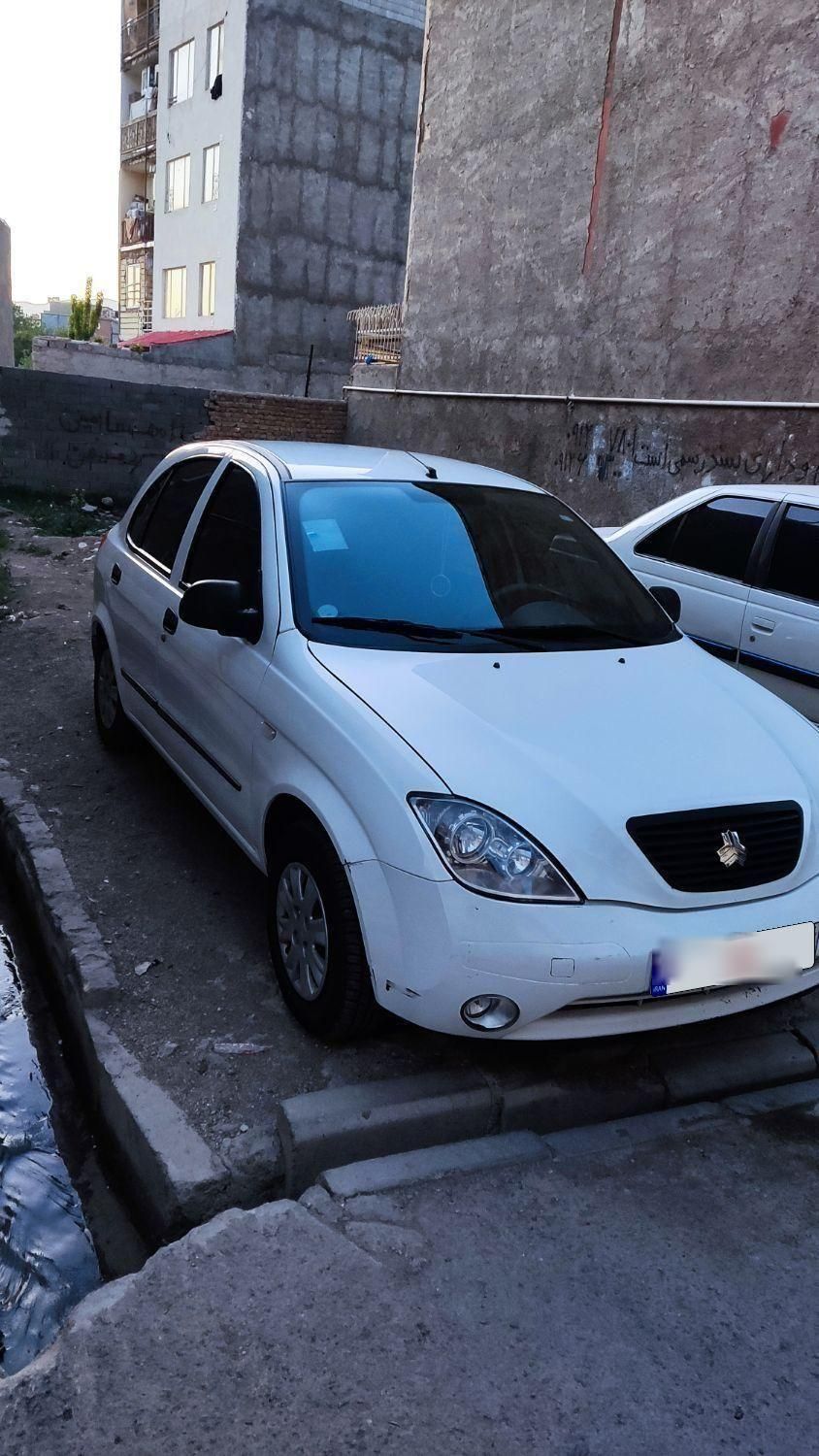 تیبا 2 EX - 1400