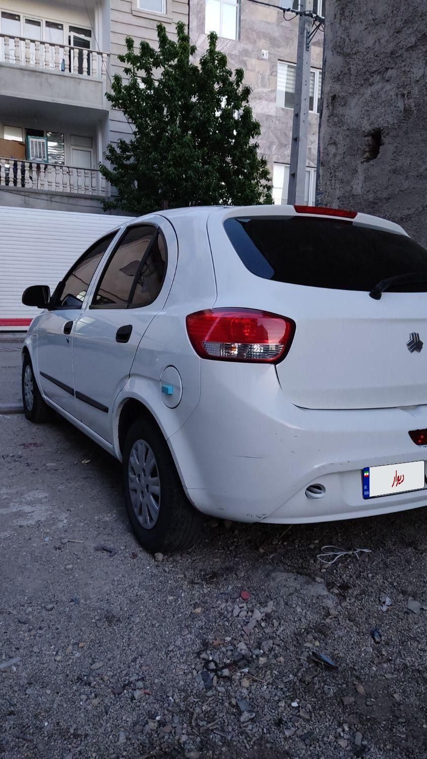 تیبا 2 EX - 1400