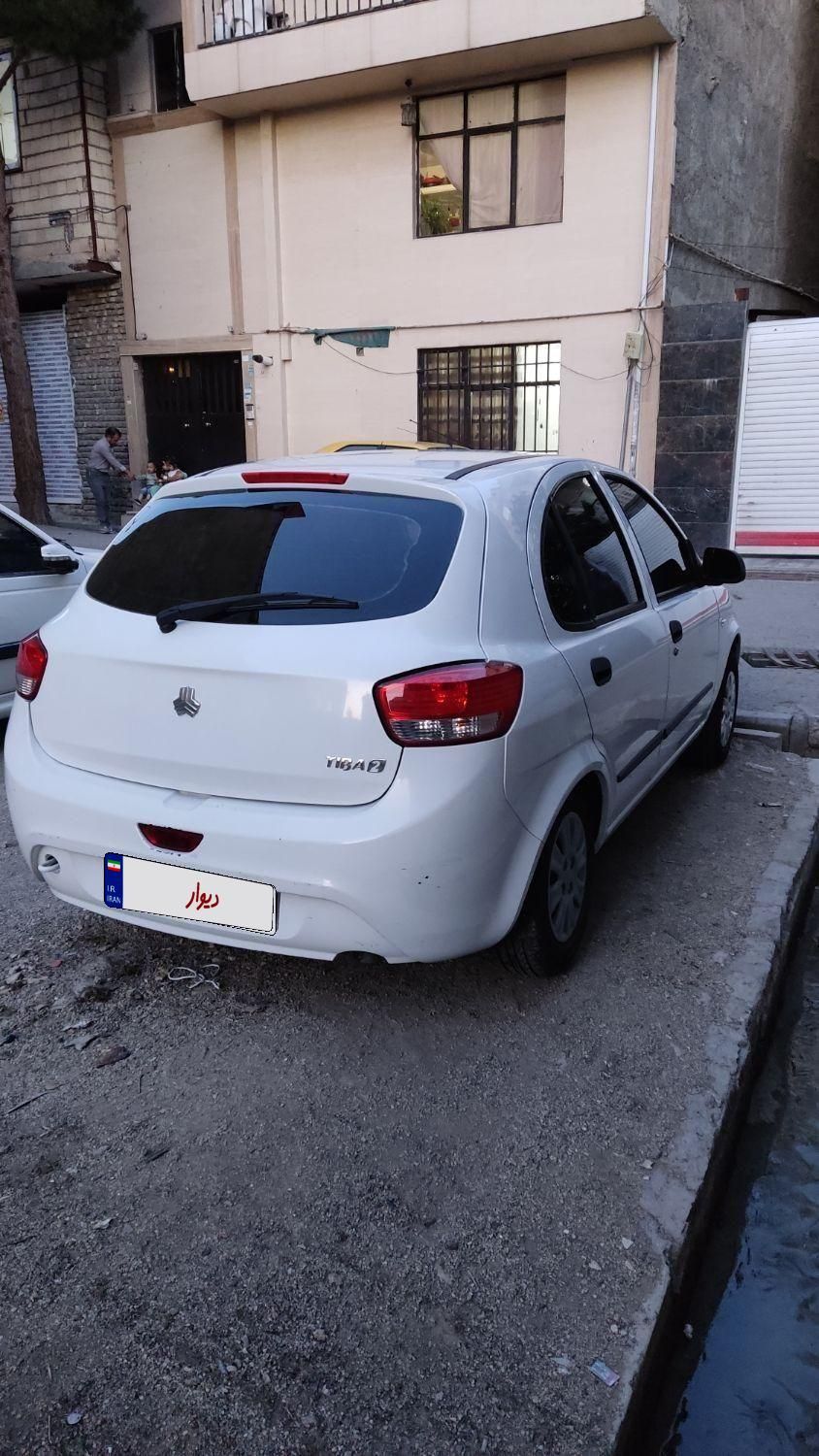 تیبا 2 EX - 1400