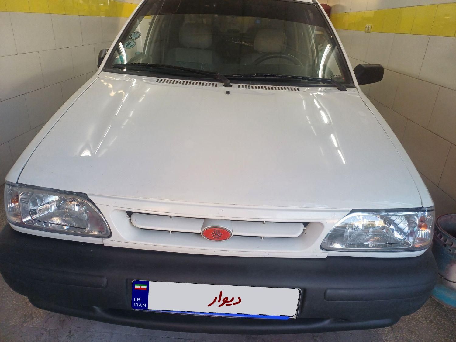 پراید 131 SE - 1393