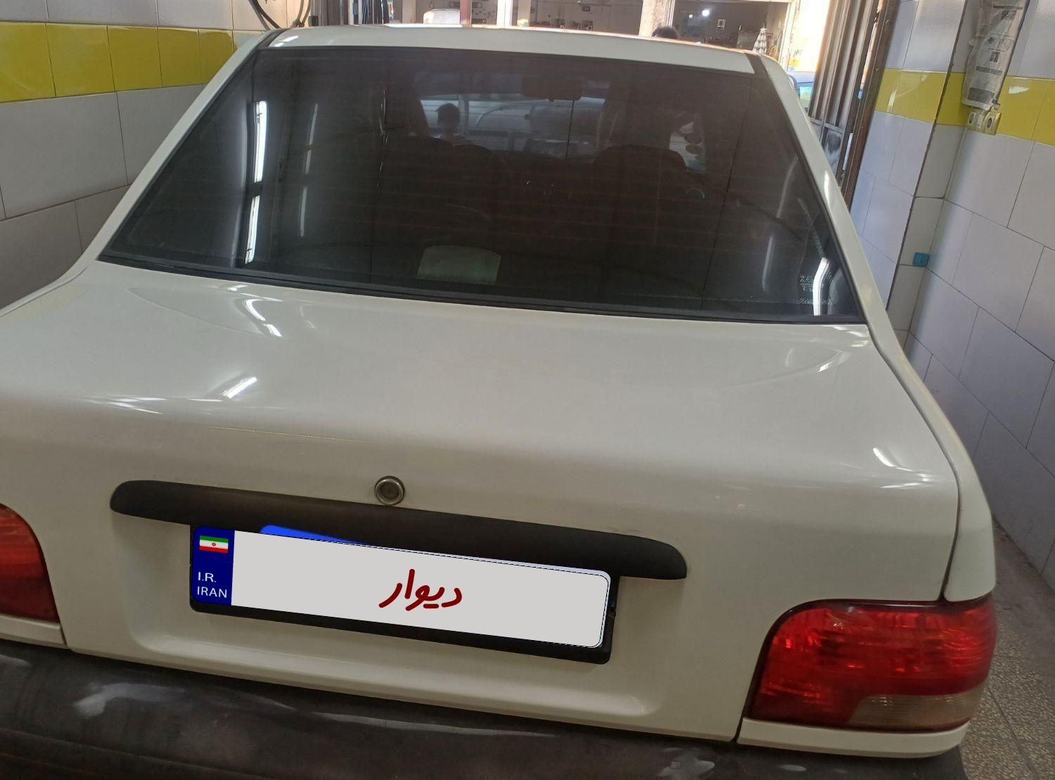 پراید 131 SE - 1393