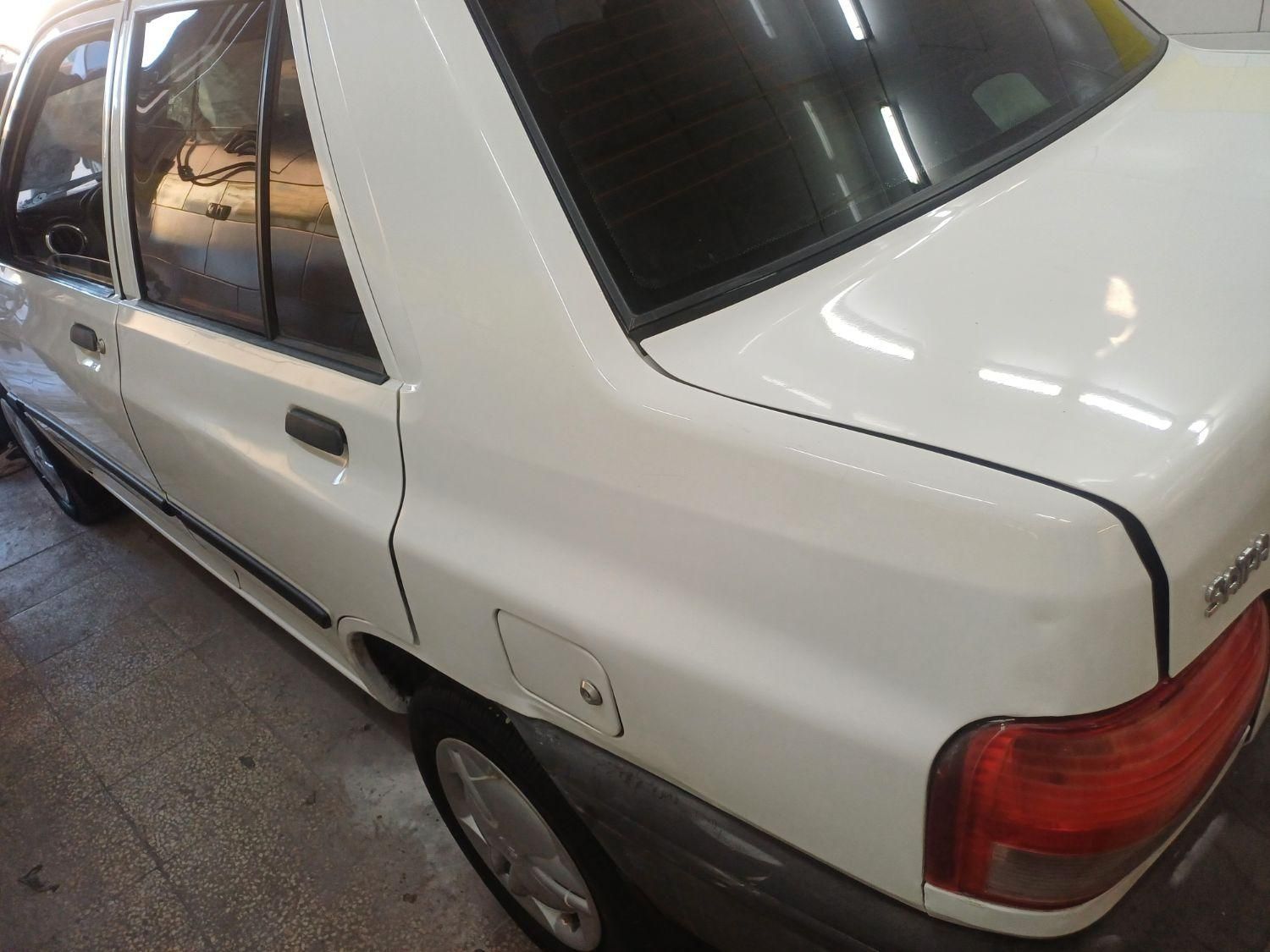 پراید 131 SE - 1393