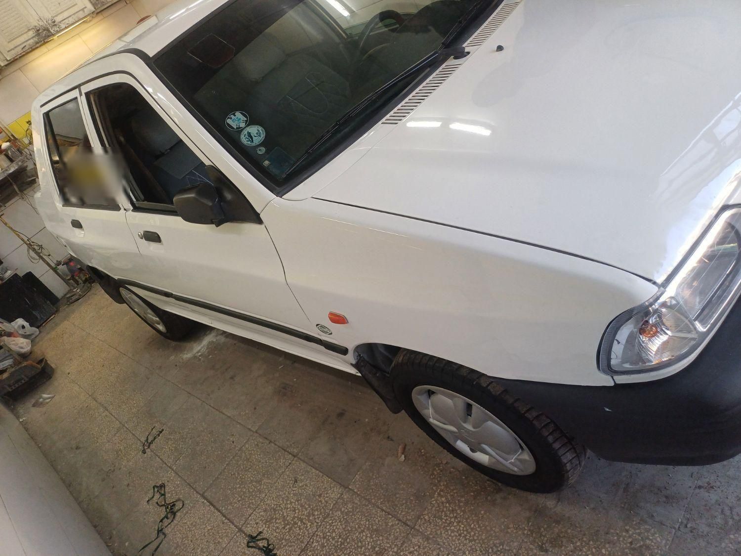 پراید 131 SE - 1393