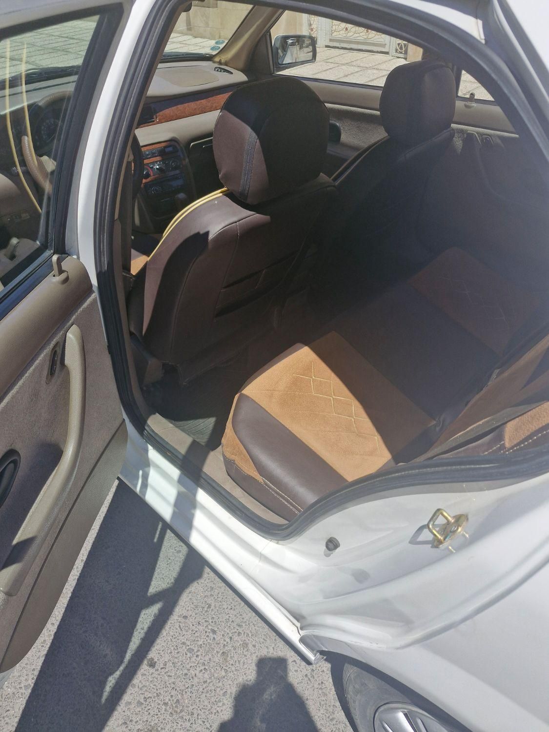 سمند LX EF7 دوگانه سوز - 1396