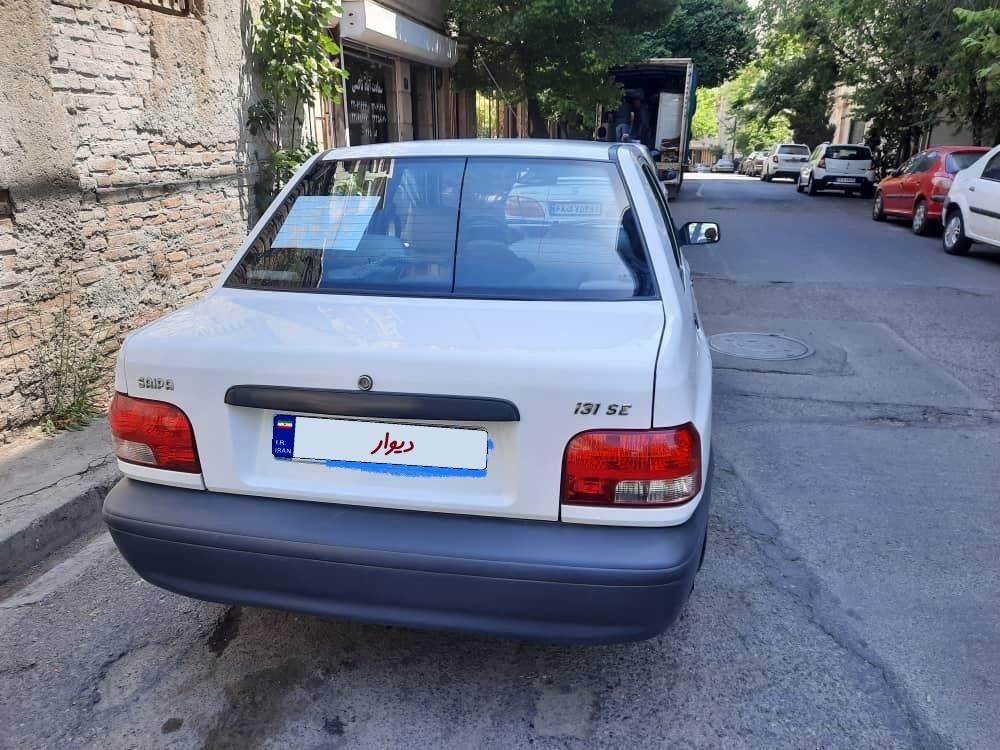 پراید 131 SE - 1398