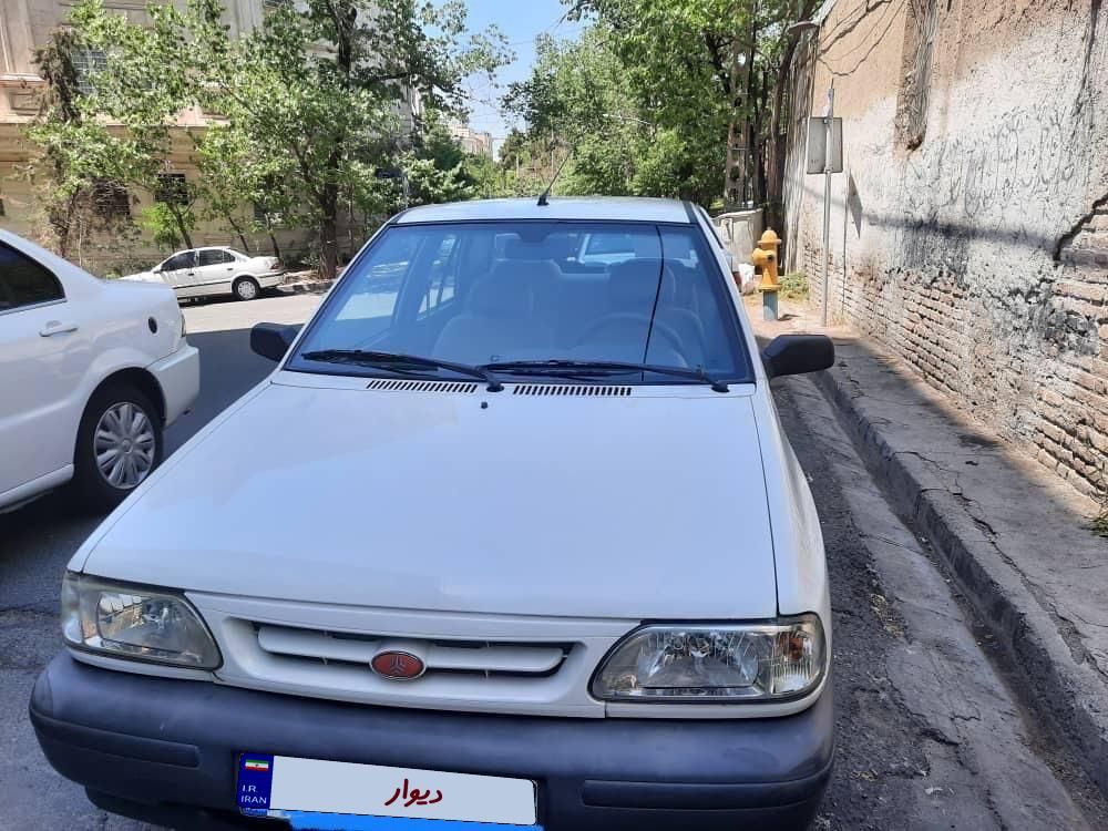 پراید 131 SE - 1398
