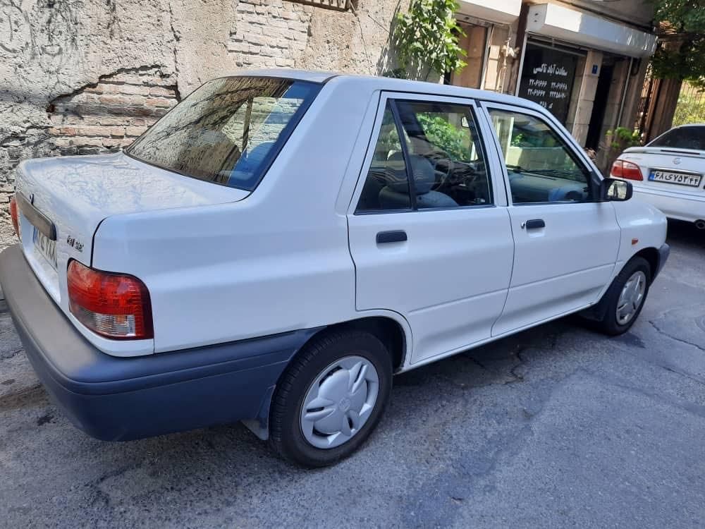 پراید 131 SE - 1398