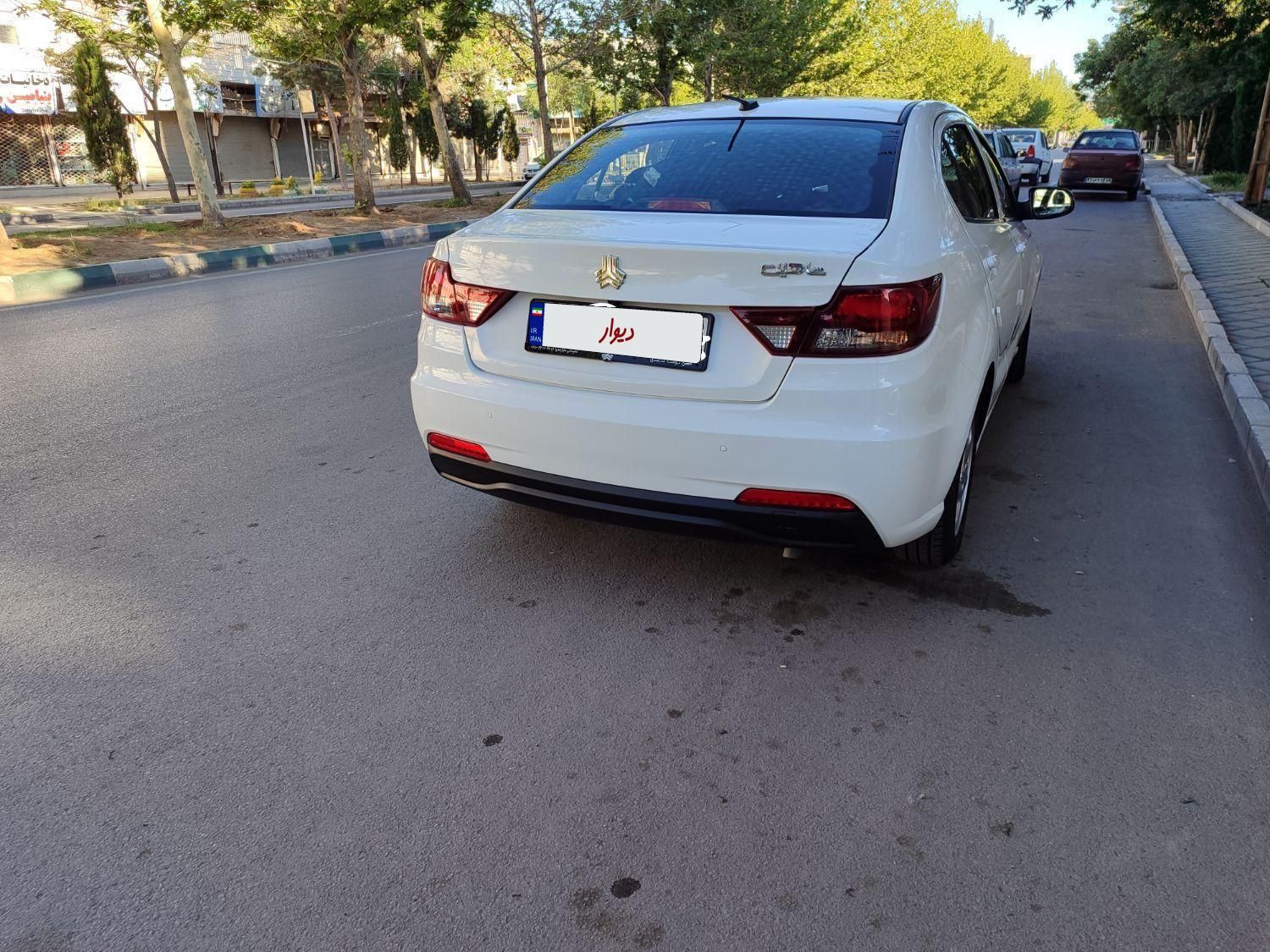 شاهین G دنده ای - 1403