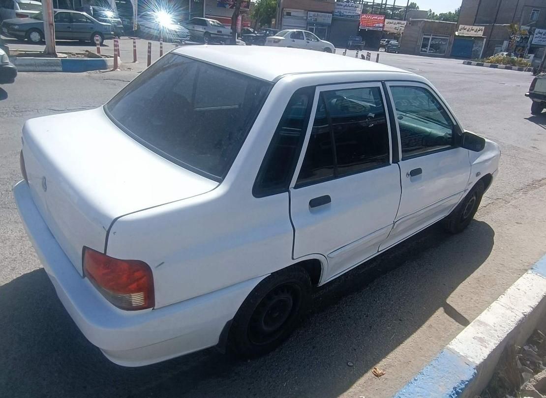 پراید 132 SE - 1393