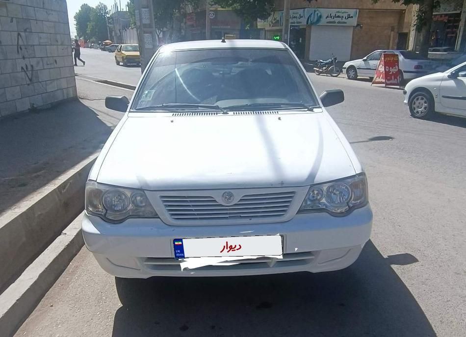 پراید 132 SE - 1393