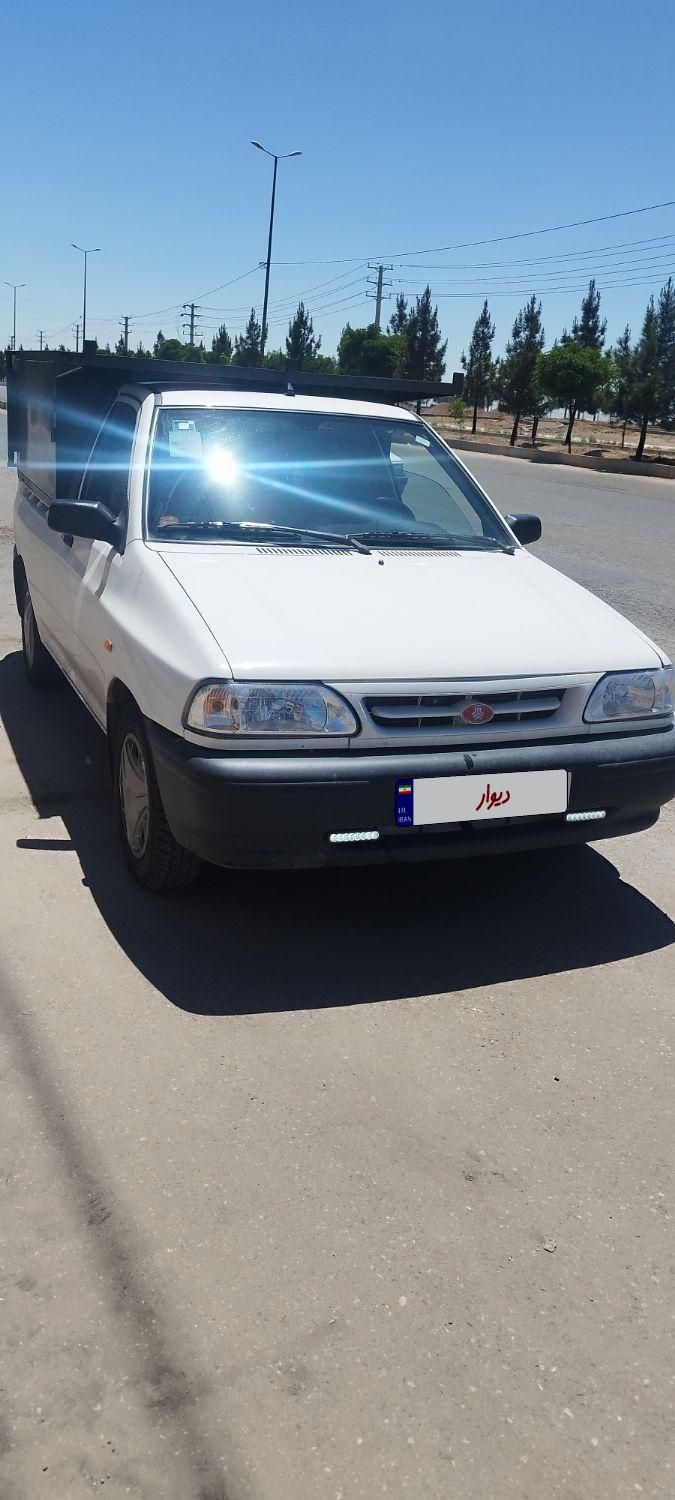 پراید 151 SE - 1403